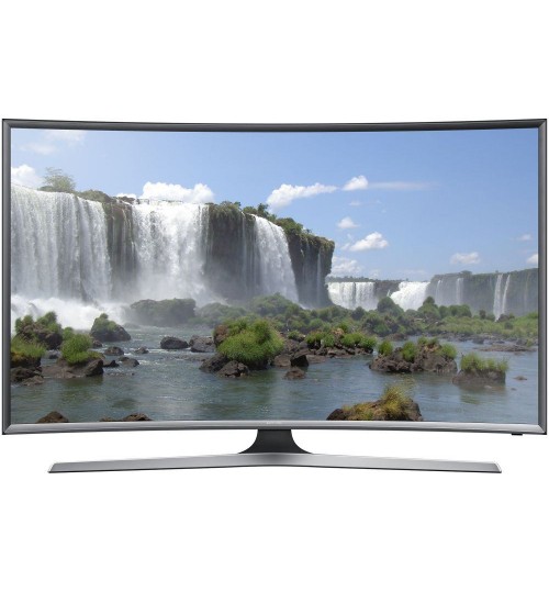 Samsung 55 Inch Full HD Curved Smart LED TV - UA55J6300