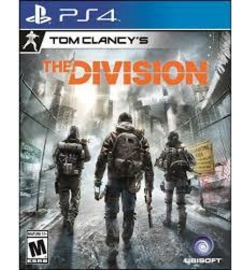Tom Clancy's The Division by Ubisoft - PlayStation 4