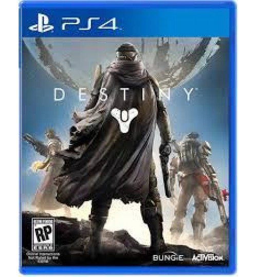 Destiny by Activision for Playstation 4