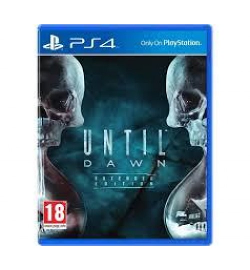 Until Dawn by Sony - PlayStation 4