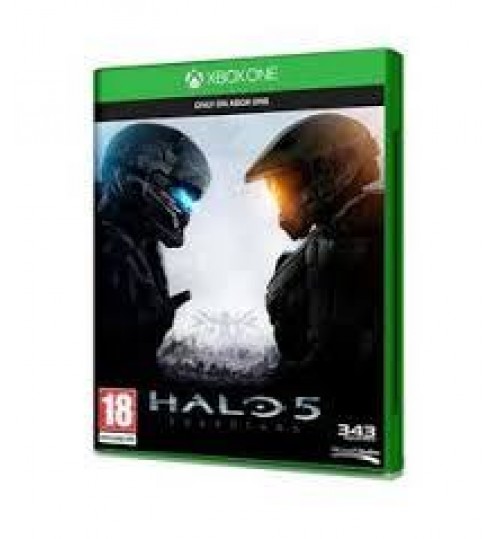 Halo 5 Xbox One EN/AR MidEast PAL Blu-ray Standard