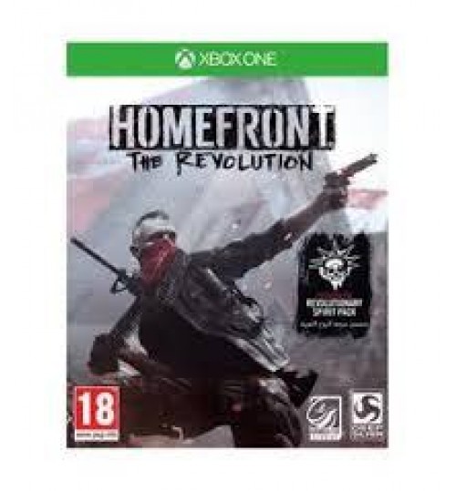 Homefront The Revolution Day 1 Edition for Xbox 1
