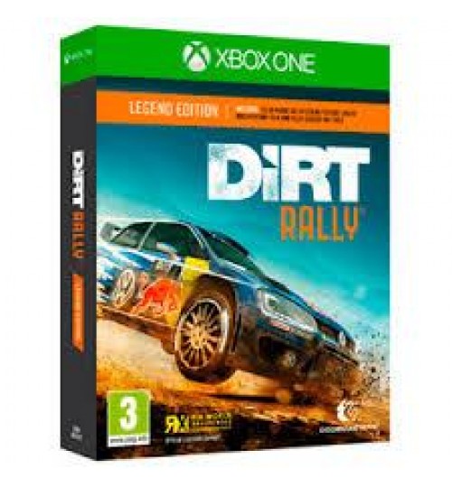 Dirt Rally Legend Edition for Xbox One