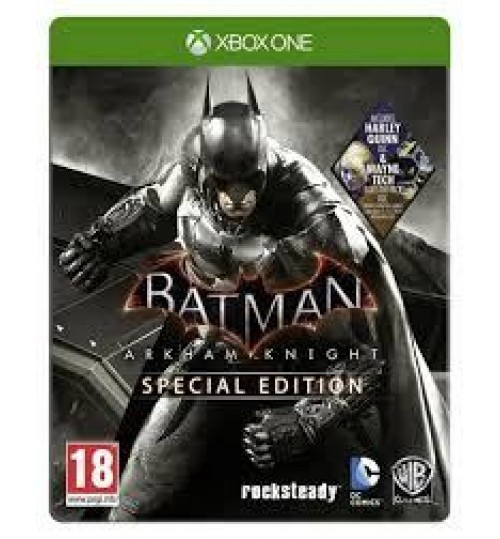 Batman Arkham Knight Special Edition Xbox One