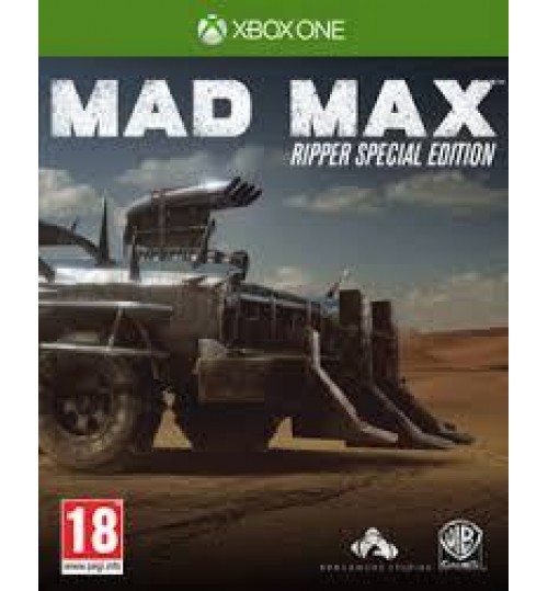 Mad Max Ripper Edition Xbox One