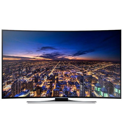 Samsung 55 Inch Ultra HD 4K Smart Curved LED TV - UA55HU8700