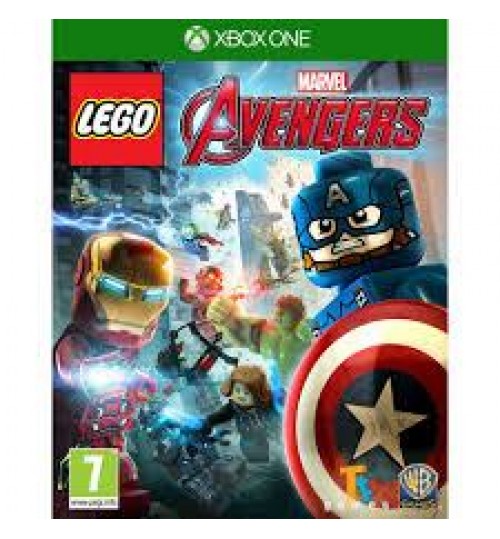 LEGO Marvel Avengers - Toy Edition for XBox One