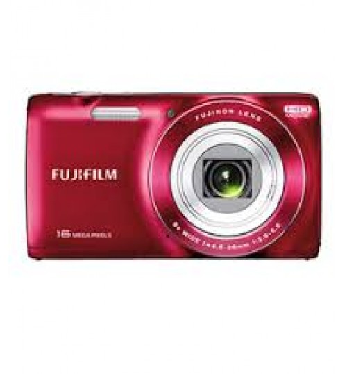 Fujifilm FinePix JZ 250 16 MP Red