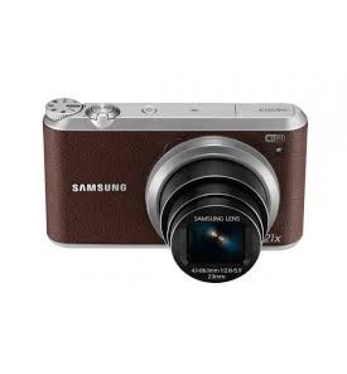 Samsung WB350F Smart Camera Brown