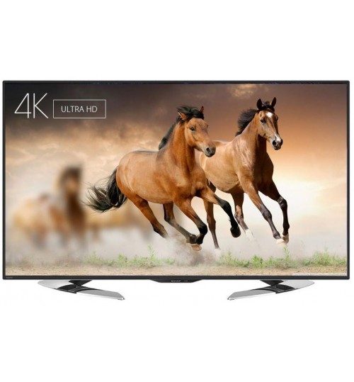 Sharp LC-50UE630X Smart LED TV 50 4K UHD With Android