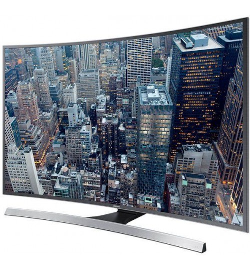 Samsung 65 Inch 4K Ultra HD Curved Smart LED TV - UA65JU6600