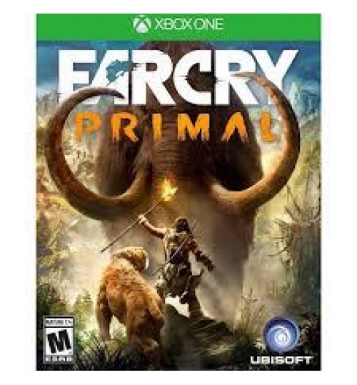 FAR CRY PRIMAL SPECIAL EDITION MENA for XBOX One