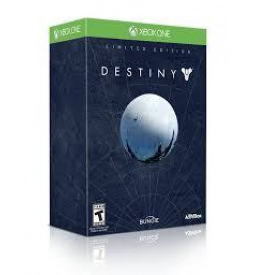 DESTINY: LIMITED EDITION Xbox One