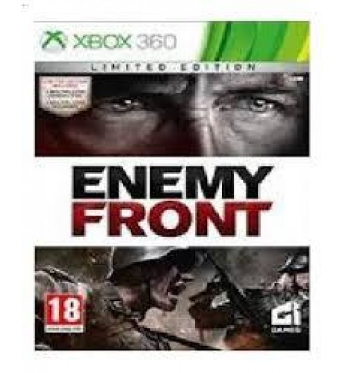 Enemy Front XB360