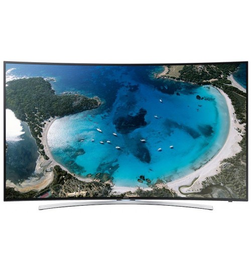 Samsung 65 Inch Full HD Curved 3D Smart LED TV - UA65H8000