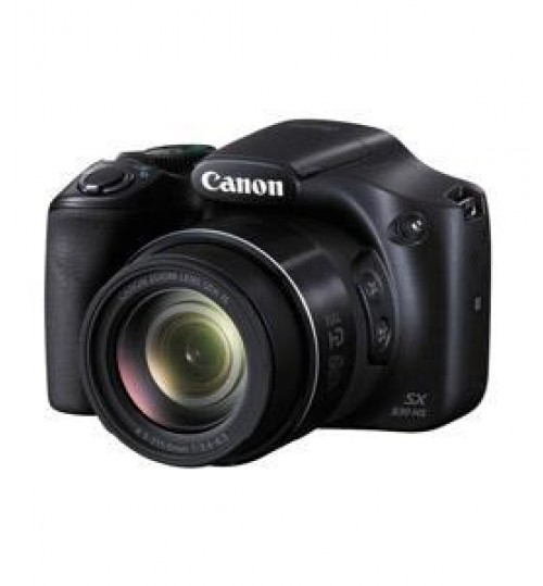Canon POWERSHOT SX530 Advanced Camera Black