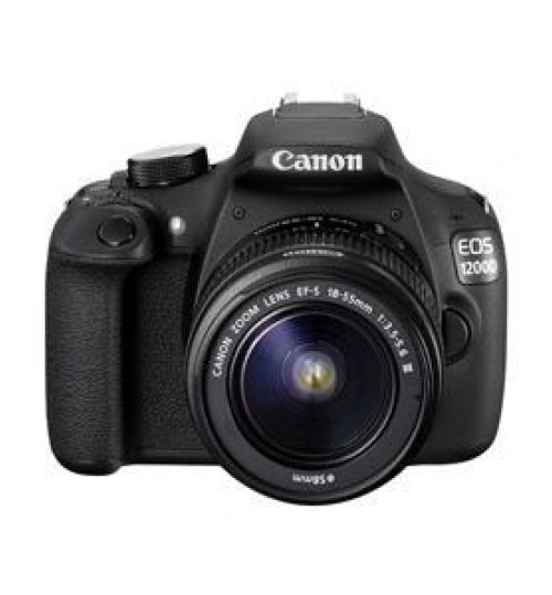 Canon EOS 1200D Digital 18MP SLR Camera