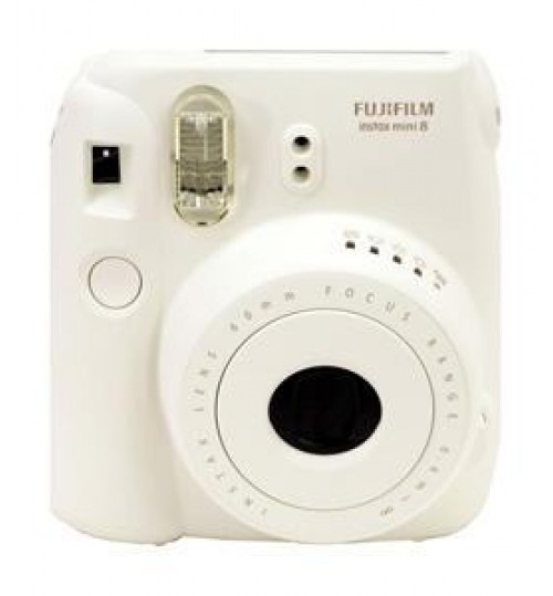 Fujifilm Instax Mini 8 Instant Polaroid Camera
