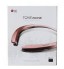 LG Tone Infinim Bluetooth Headset, Rose Gold