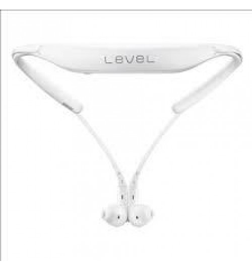Samsung Level U Bluetooth Headset, White