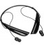 LG Stereo Bluetooth Headset HBS-750 Black