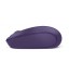 Microsoft Wireless Mobile Mouse Purple
