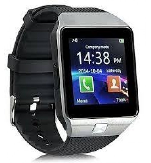 Smart Watch Silicone Band For Android & iOS , Multi Color 