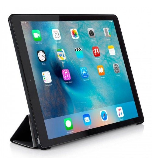Case for iPad Pro by Pipetto, Stand, Black