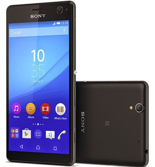 Sony Xperia Z2 D6503 - 16GB, 4G LTE, Black