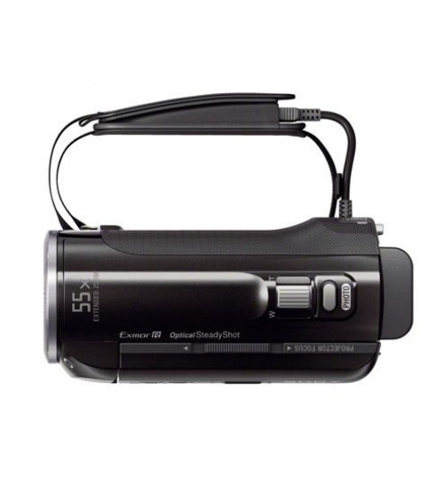 Flash Memory HD Camcorder HDR-PJ380E/B