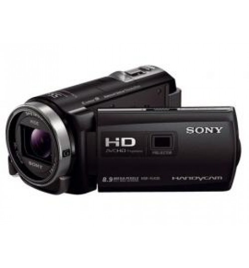 Flash Memory HD Camcorder (Black)