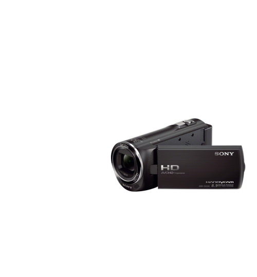 Full HD Camcorder