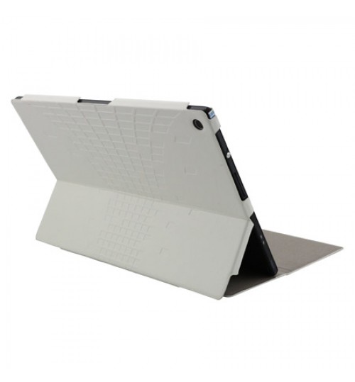SONY XPERIA Z3 Tablet Case WhiteSCR28-WHT