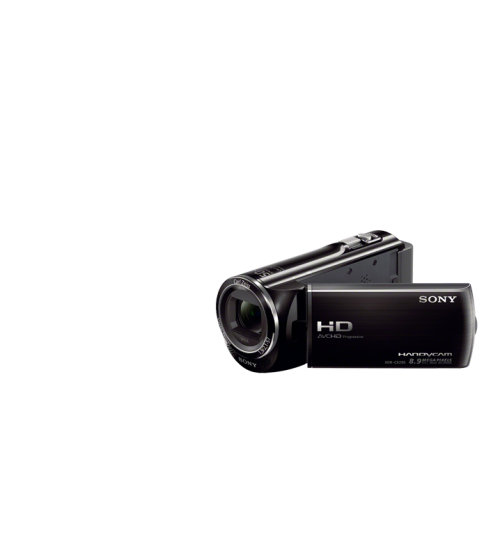 Full HD 8GB Flash Memory Camcorder  - HDR-CX290E