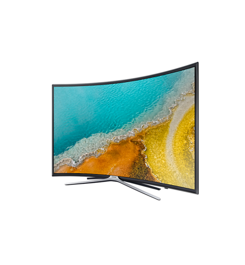 Samsung TV 55" FUll HD Curved Smart TV K6500 Series 6 Warranty Agent   UA55K6500AR