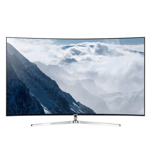 Samsung TV 55" SUHD 4K Curved Smart TV KS9000 Series 9  UA55KS9500R