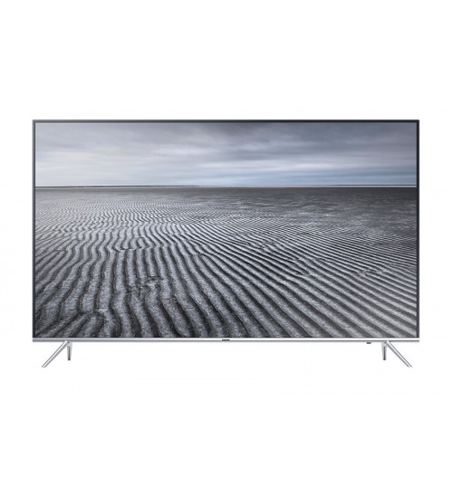 Samsung TV 60" SUHD 4K Flat Smart TV KS8000 Series 8  Warranty Agent UA60KS8000R