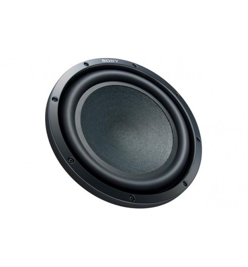 Sony Speaker,GS Series XSGSW121 12-Inch, SVC Subwoofer12" Capless ,High Performance,Agent Guarantee