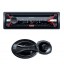 CD Receiver Sony,16cm (6x9") Speakers, CXS-G11769U,Agent Guarantee