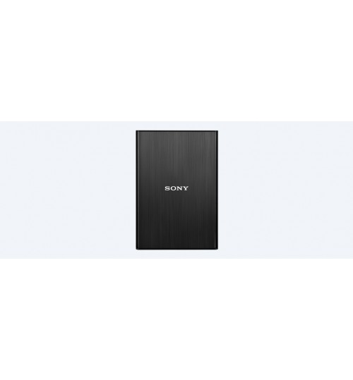 External Hard desktop,Sony HDD,2 TB Standard Slim HDD,Black,HD-SL2/BC,Agent Guarantee