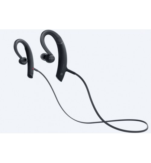 Headphone,Sports Earphone LDAC XB,Bluetooth,XB80BS EXTRA BASS, Wireless Sports ,In-ear Headphones,MDR-XB80BS/B,Black