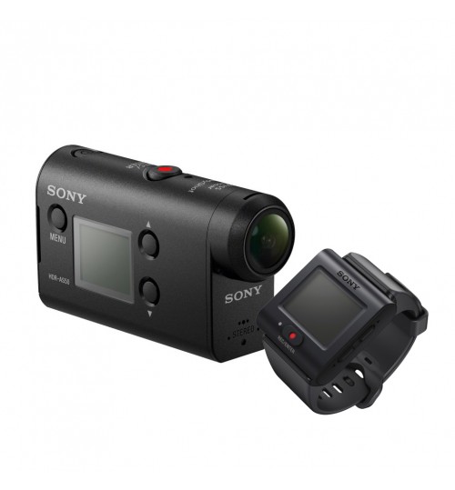 Sony Camera,11.1mp Exmor R, burst mode, Z lens + VR,HDR-AS50R,Agent Guarantee