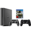PlayStation 4 ,Sony,1TB,Plus Call of Duty ,Extra  Controller,Guarantee 2 Years from Agent Sony Saudi Arabia