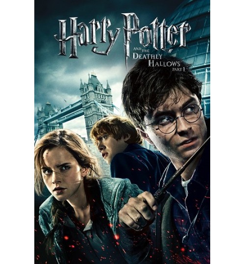 harry potter the deathly hallows,BDM-HARRY POT DH7