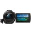 Sony Camera,Ultra HD Handycam Camcorder,4K ,30p ,100mbps,BOSS+5Axis, HS Rec, 20X,FDR-AX53,Agent Guarantee
