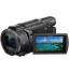 كاميرا سوني,هاندي كاميرا,تقنيات الـ 4k,تقريب عالي 20 اكس,بروجيكتور,تقنيات صورة عالية,FDR-AX53,ضمان الوكيل 