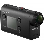Sony Full HD Action Cam , burst mode, Z lens,HDRAS50/B,Black,Agent Guarantee