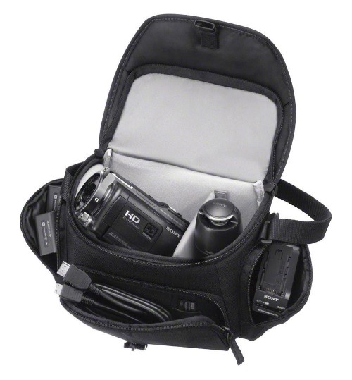 Soft Carrying Case for Handy-Cam,LCS-U21