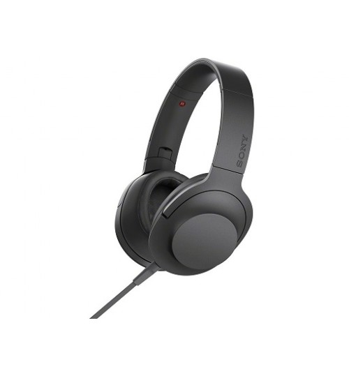 Headphone Sony,Hi-Res Audio,Powerful 40mm ,MDR-100AAP,Agent Guarantee
