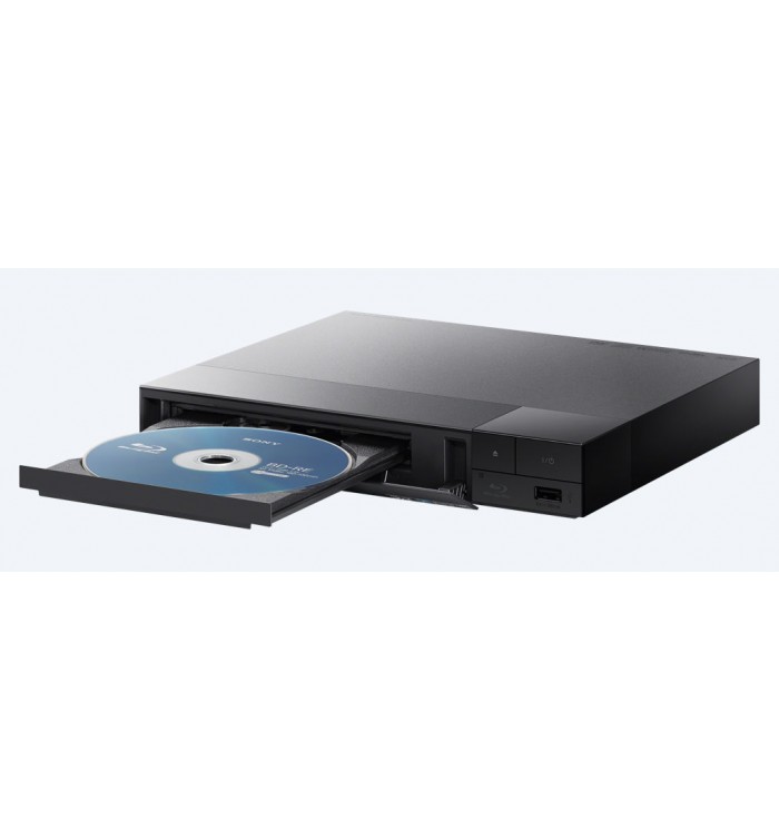 Sony DVD Player-Blu-ray Disc™ Player-BDP-S1500- Black-Guarantee 2